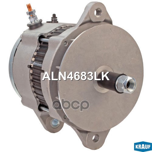 

Генератор Без Шкива Krauf aln4683lk