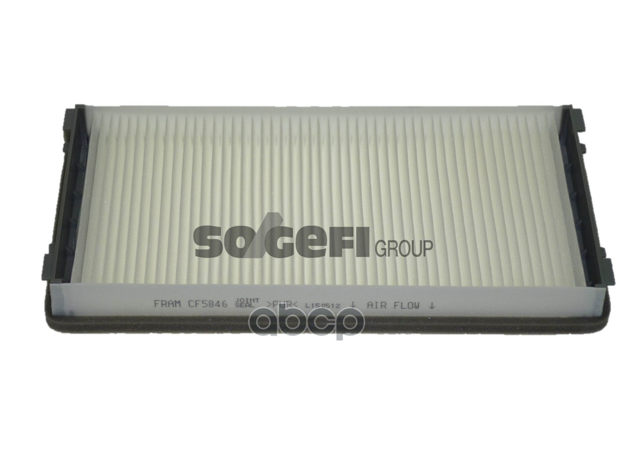 

Фильтр салона Fram CF5846