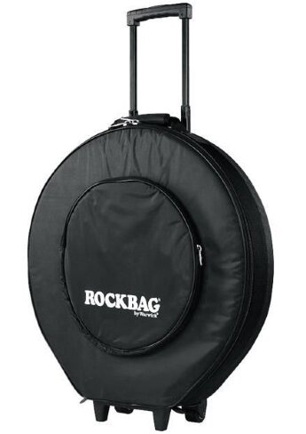 фото Чехол для тарелок rockbag rb22740b/ plus на колесах 22"