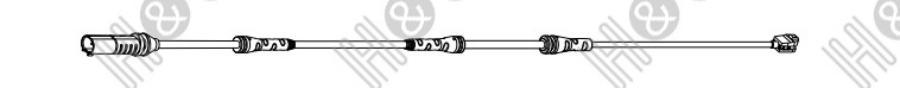 

Датчик Износа Колодок H&Q 5015bm171