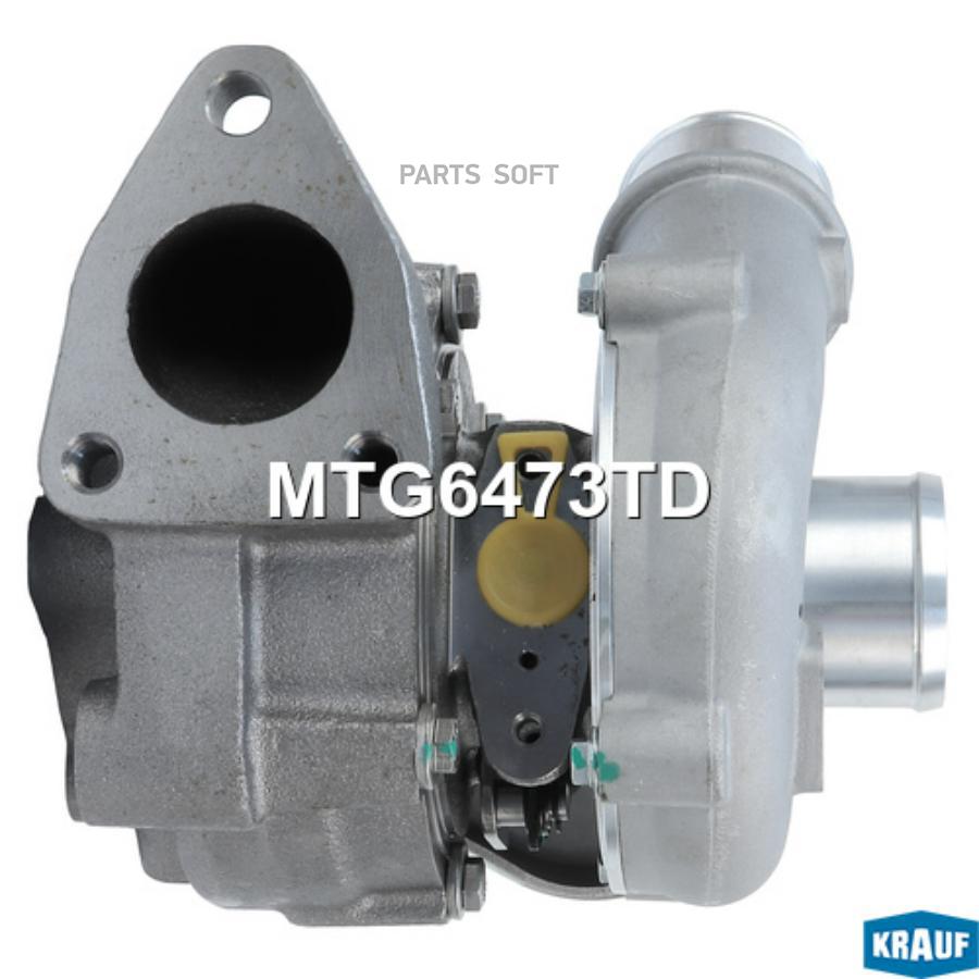 

Турбокомпрессор Krauf mtg6473td