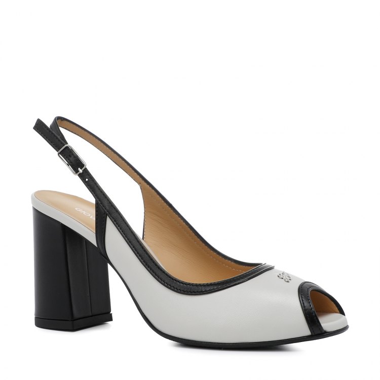 

Босоножки женские Giovanni Fabiani S21303_2616178 серые 41 EU