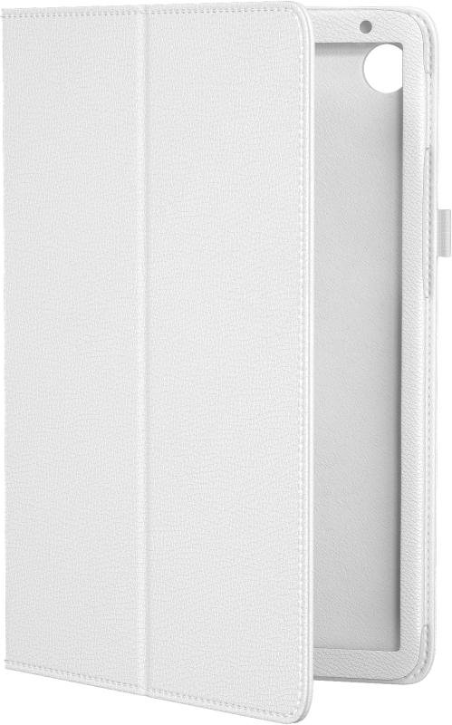 

Кожаный чехол подставка для HUAWEI MatePad T8 8.0 GSMIN Series CL (Белый)