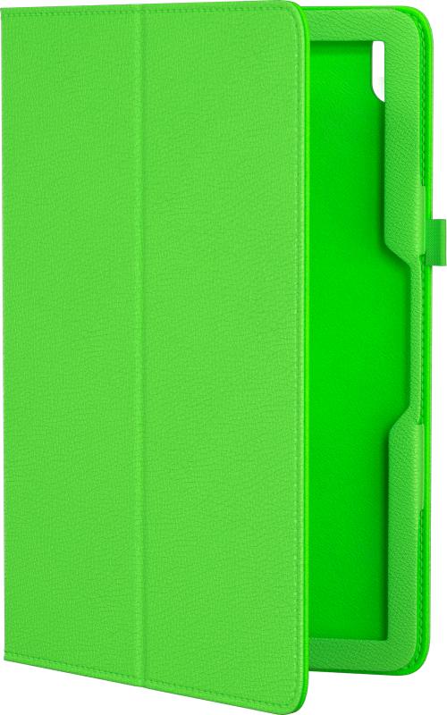 

Кожаный чехол подставка для Lenovo Tab M10 Plus TB-X606X GSMIN Series CL (Зеленый)