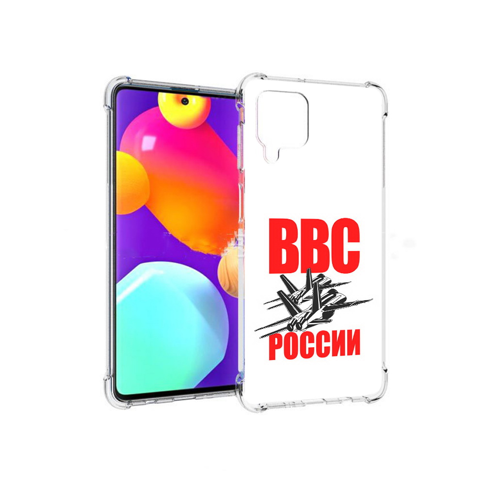 

Чехол MyPads Tocco для Samsung Galaxy M62 ввс (PT158430.541.257), Прозрачный, Tocco