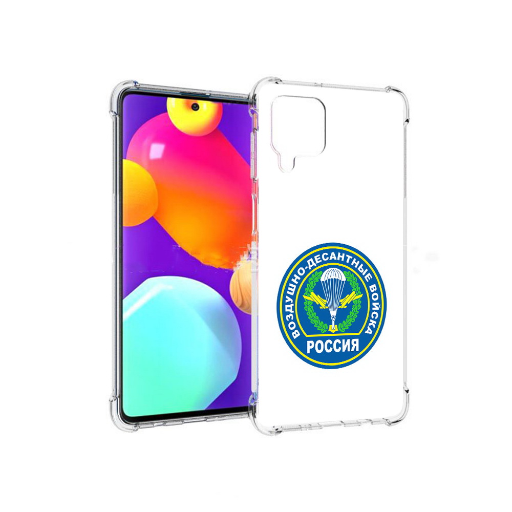 

Чехол MyPads Tocco для Samsung Galaxy M62 вдв (PT158430.541.258), Прозрачный, Tocco