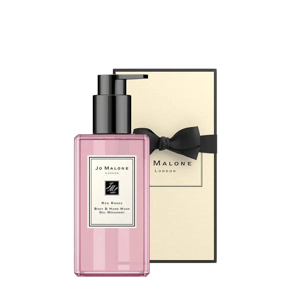 Гель для душа Jo Malone Red Roses 250 мл