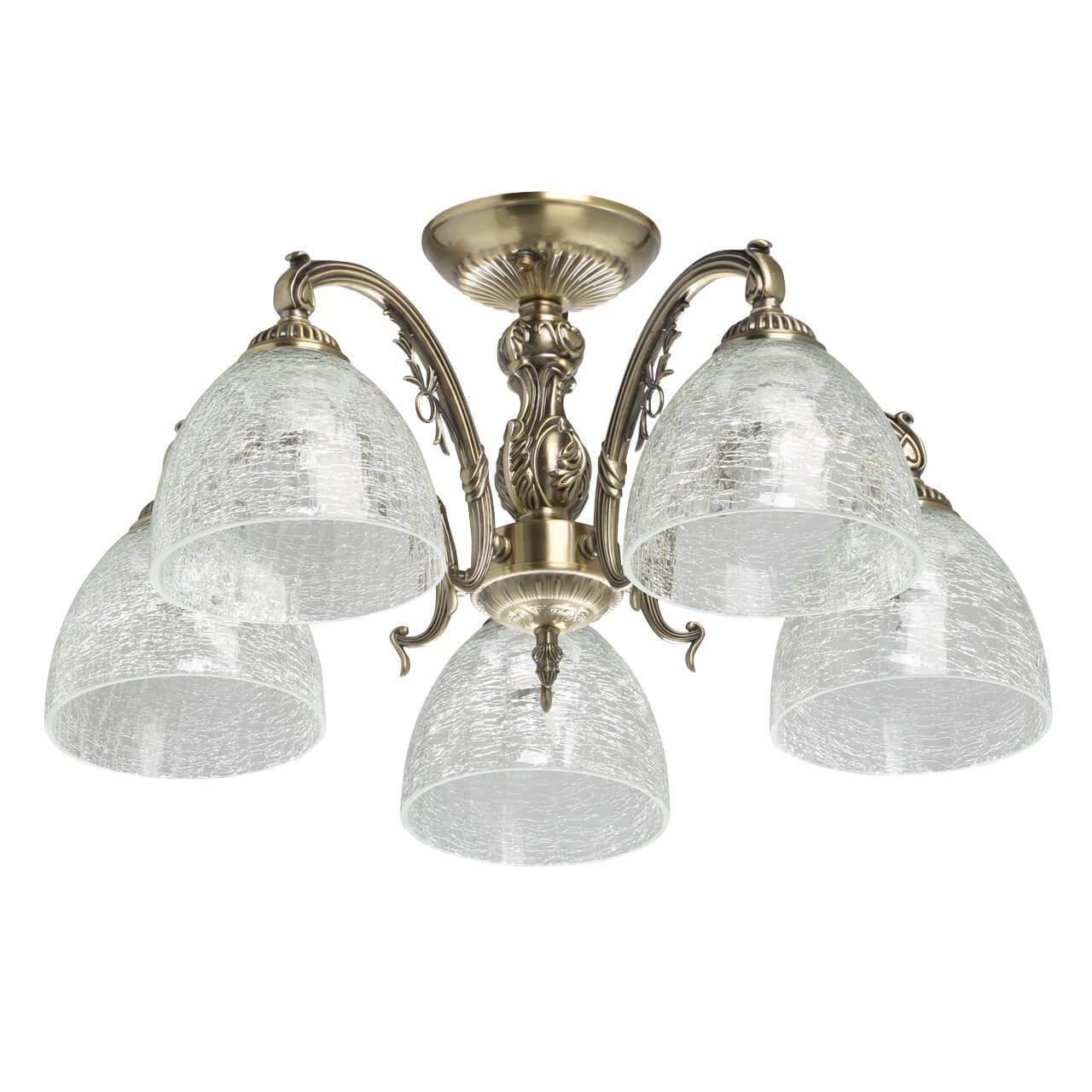 

Потолочная люстра MW-Light Аманда 17 481015205