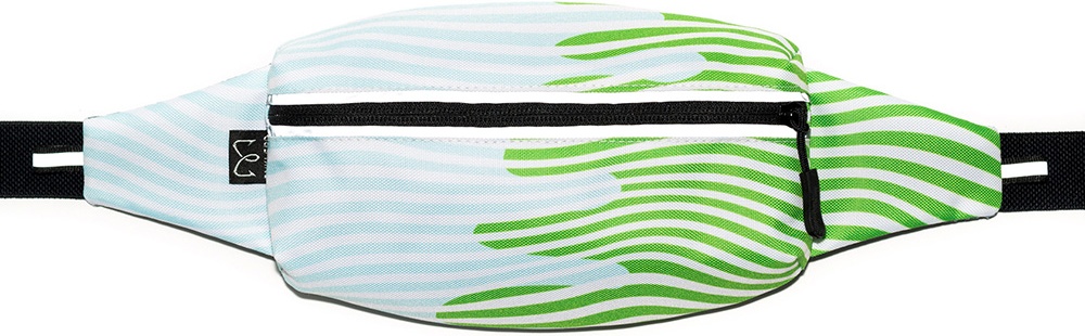 фото Сумка enklepp marathon waist bag (waves)