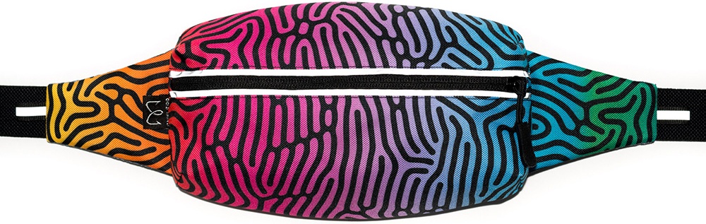 фото Сумка enklepp marathon waist bag (reef fish)