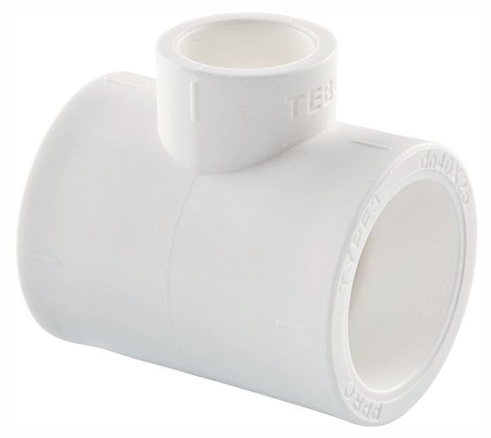 

TEBO Тройник переходной 50-32-50 п/п (уп.6шт)