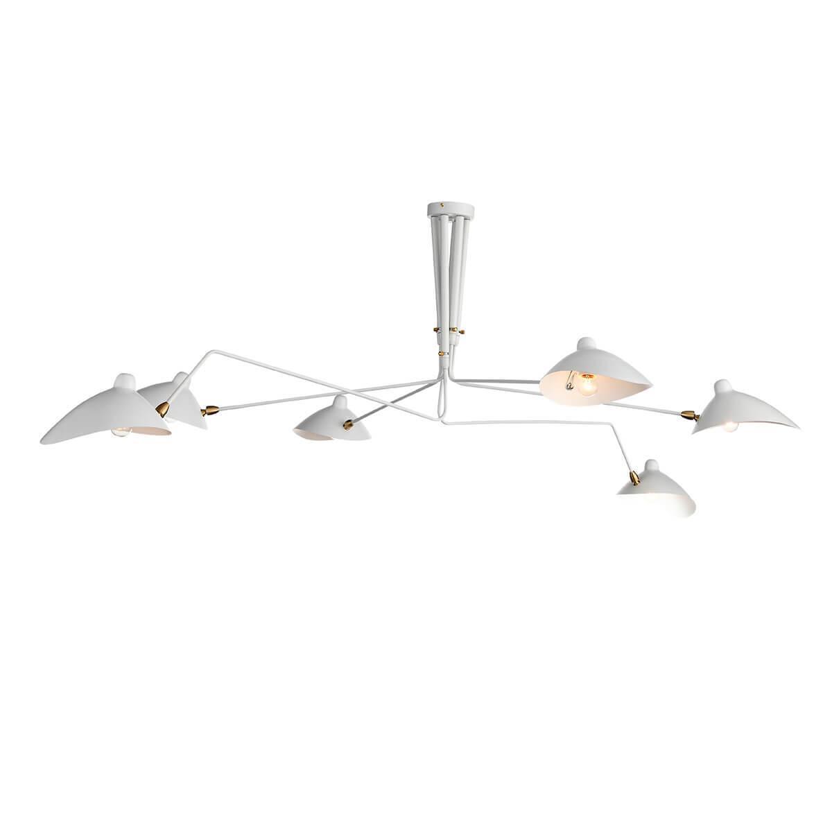 

Потолочная люстра ST Luce Spruzzo SL305.502.06