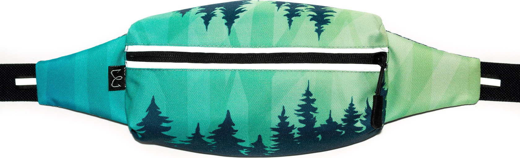 фото Сумка enklepp marathon waist bag (fir)