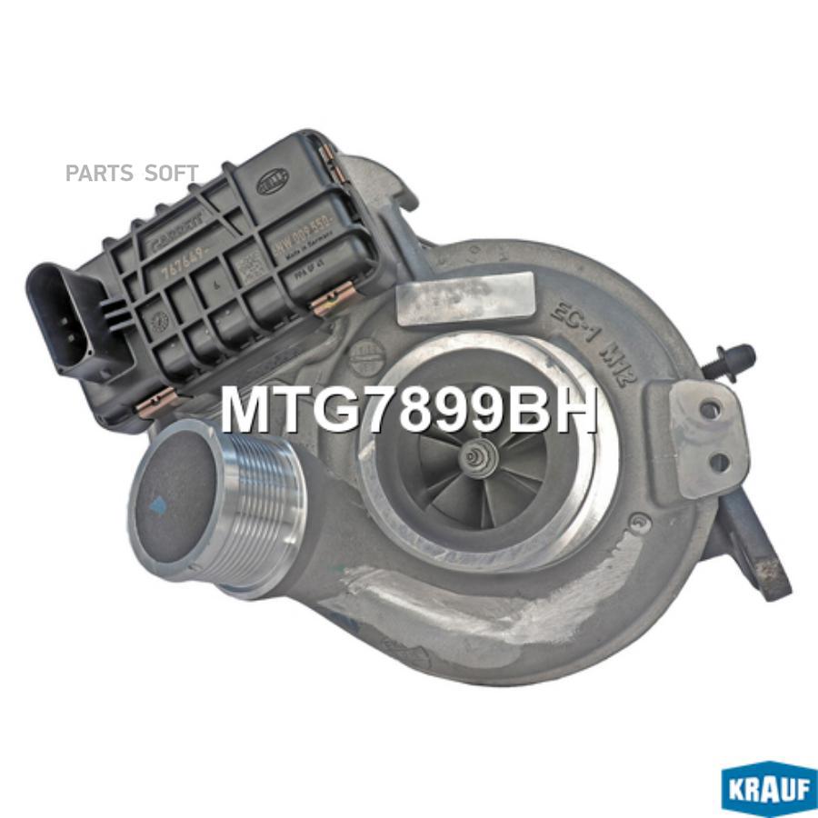 

Турбокомпрессор Krauf mtg7899bh