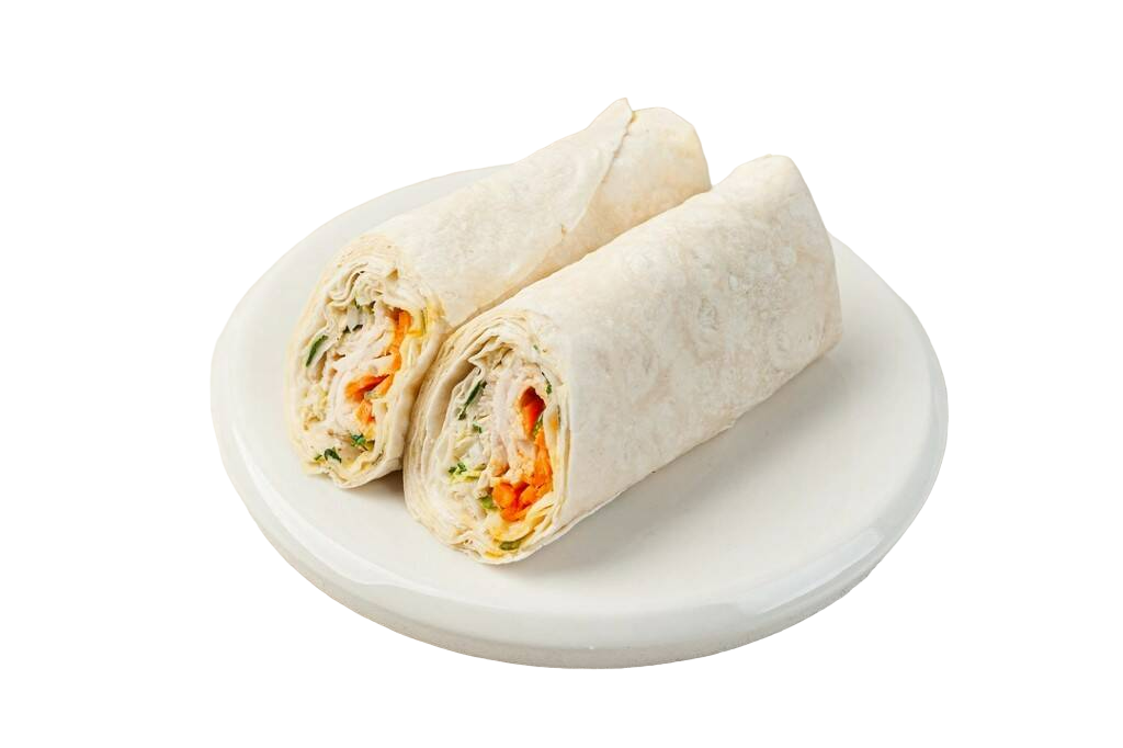 

Сэндвич ролл ВкусВилл с курицей и морковью по-корейски 160 г