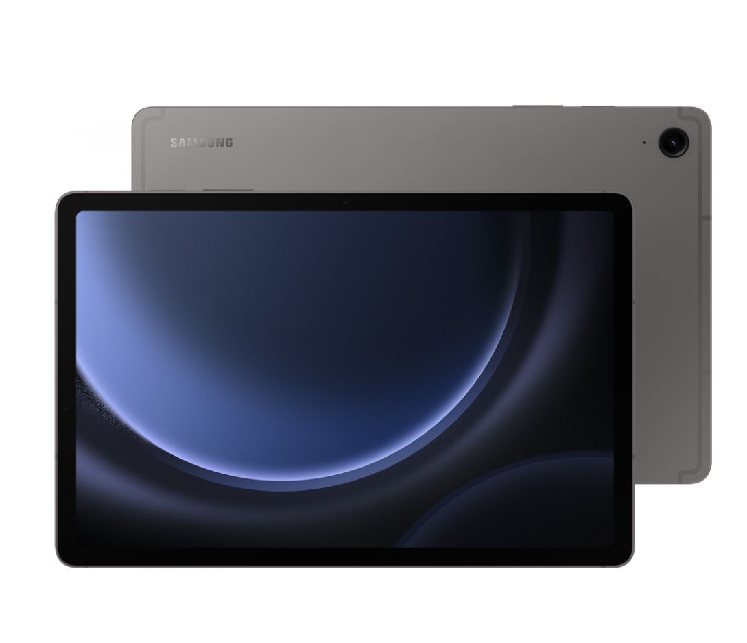 

Планшет Samsung Galaxy Tab S9 FE 8/256GB Wi-Fi (Gray), Galaxy Tab S9 FE