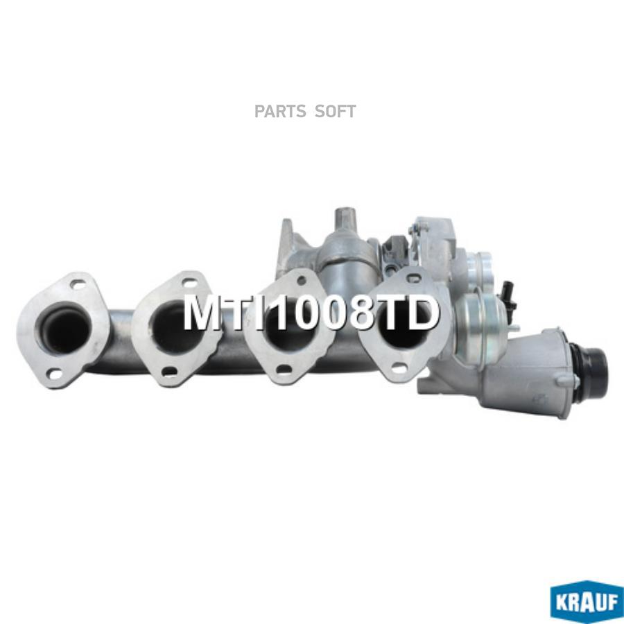 

Турбокомпрессор Krauf mti1008td