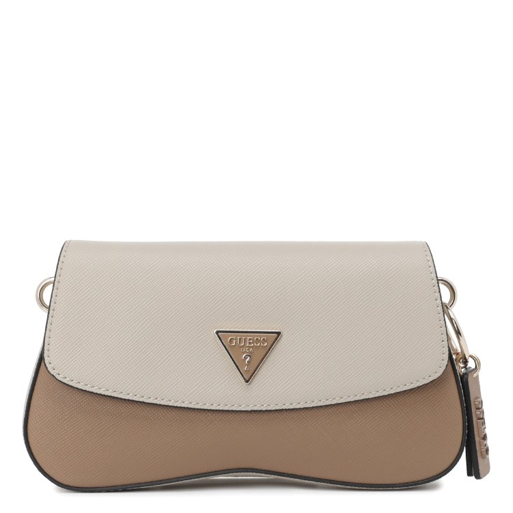 

Сумка женская Guess HWVG8130190, бежевый, HWVG8130190