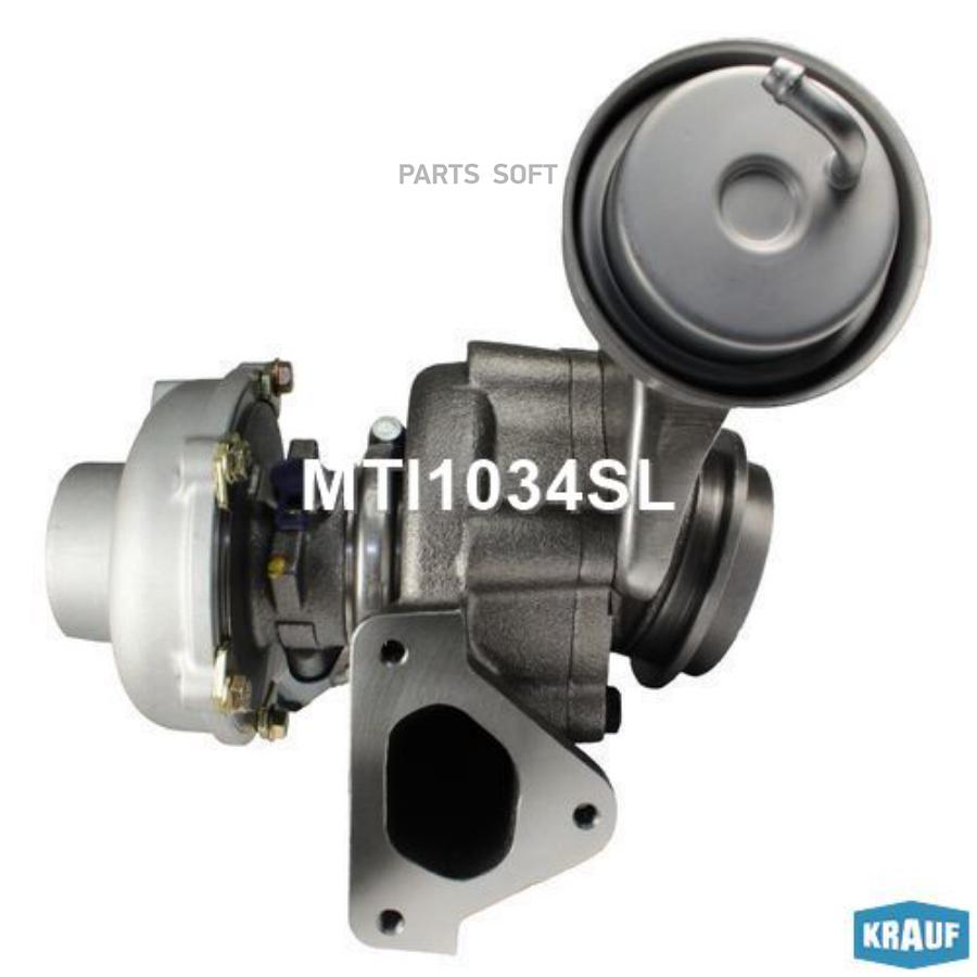 

Турбокомпрессор Krauf mti1034sl