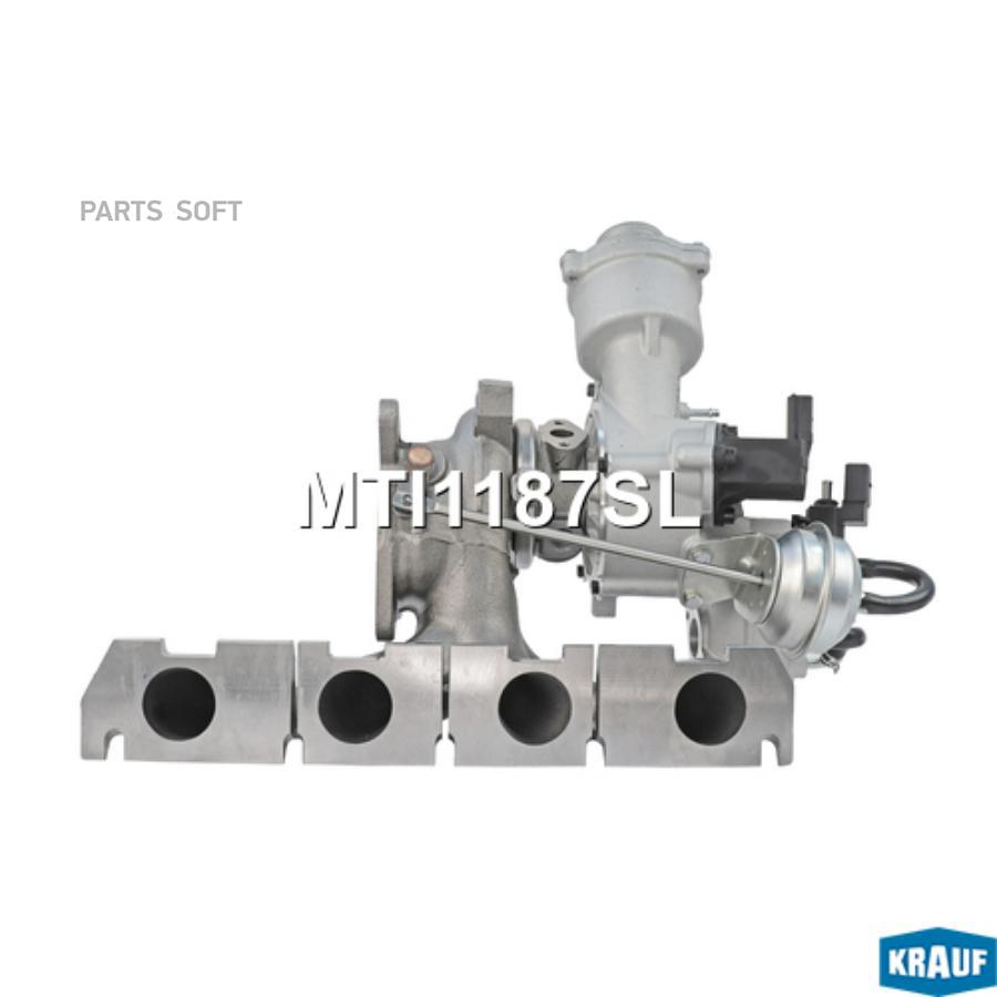 

Турбокомпрессор Krauf mti1187sl