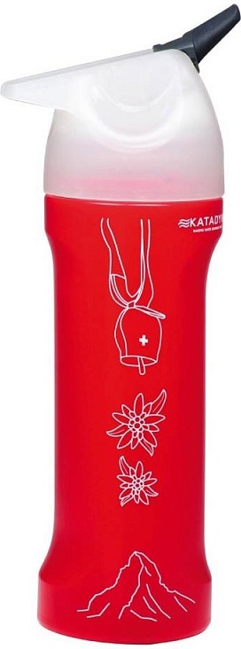 

Бутылка Katadyn MyBottle Red Swiss