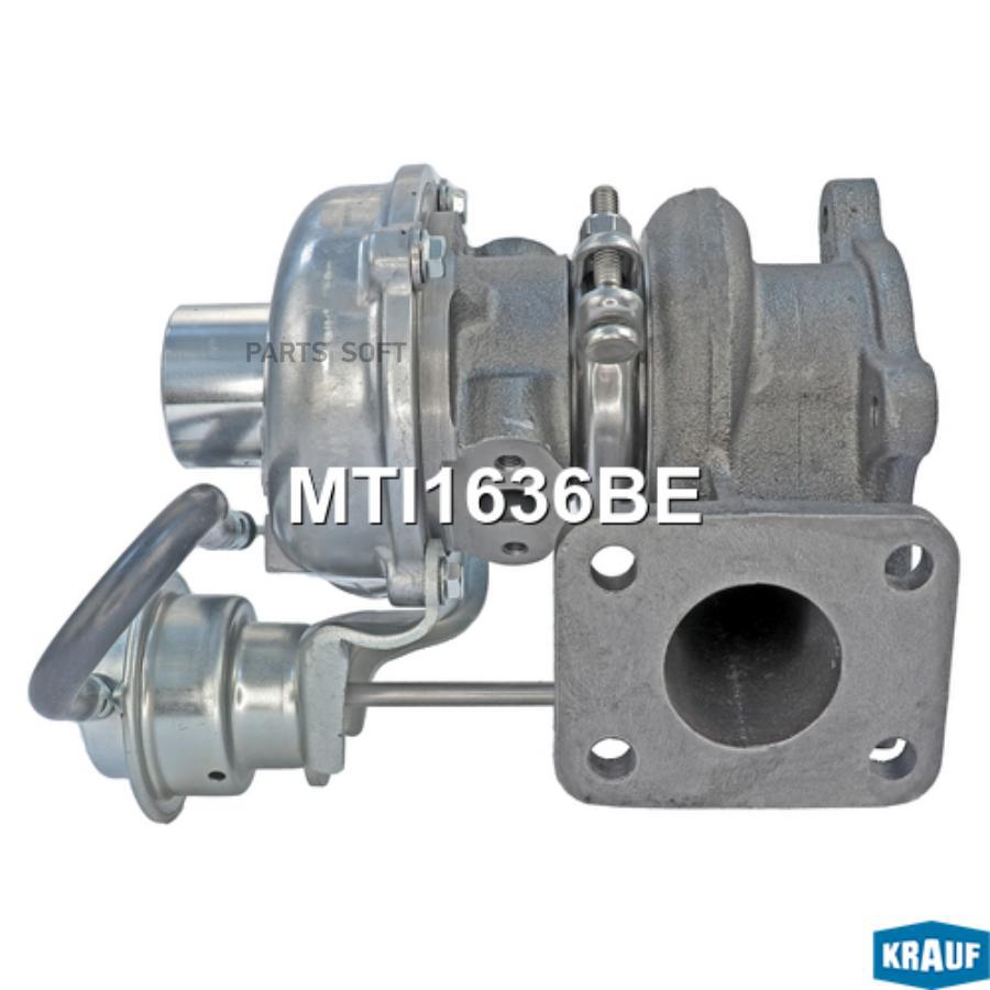 

Турбокомпрессор Krauf mti1636be