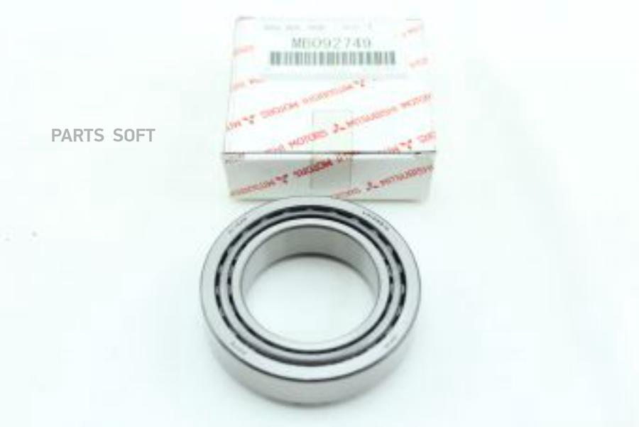 

Подшипник ступичный (аналог MR519280T) MITSUBISHI L200, PAJERO, MONTERO
