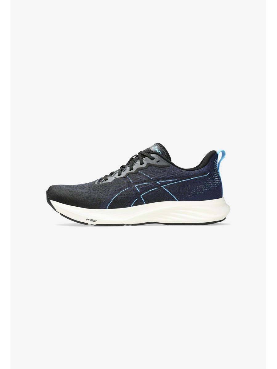 

Спортивные кроссовки мужские Asics AS142A174 черные 45 EU, Черный, AS142A174