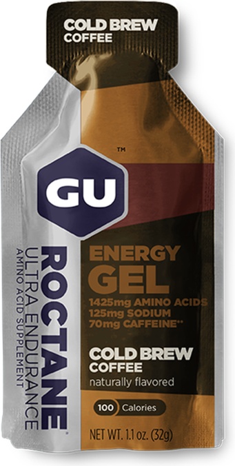 Гель энергетический GU ROCTANE ENERGY GEL (холодный кофе)