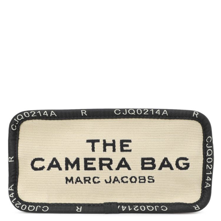 фото Сумка кросс-боди женская marc jacobs m0017028, светло-бежевый