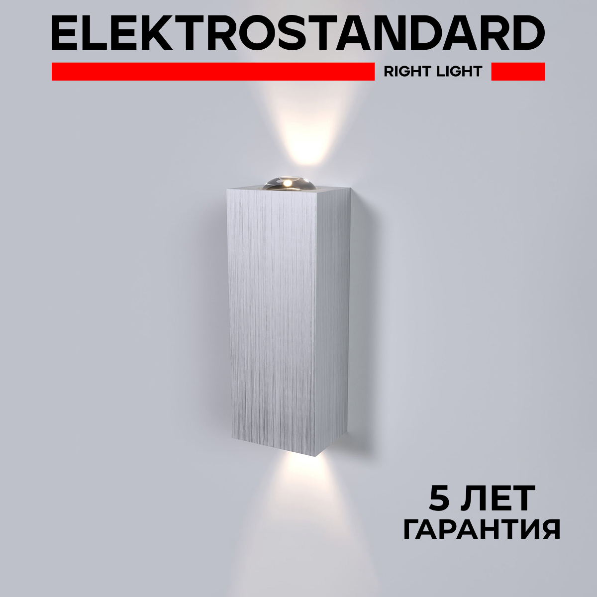 Подвесной светодиодный светильник Elektrostandard Petite 40110/LED 3W 4000К сталь