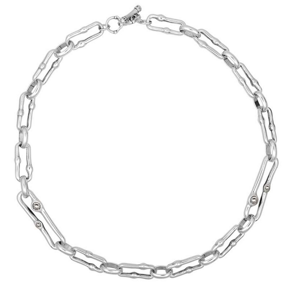 

Ожерелье из бижутерного сплава с swarovski 49 см Ciclon CN-223801-01, CN-223801-01
