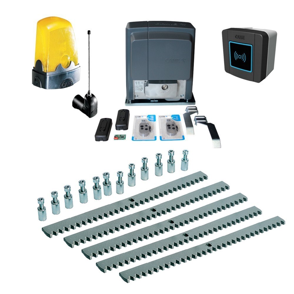

Комплект автоматики BX 708 KIT5 KLED TOP Bluetooth CAME