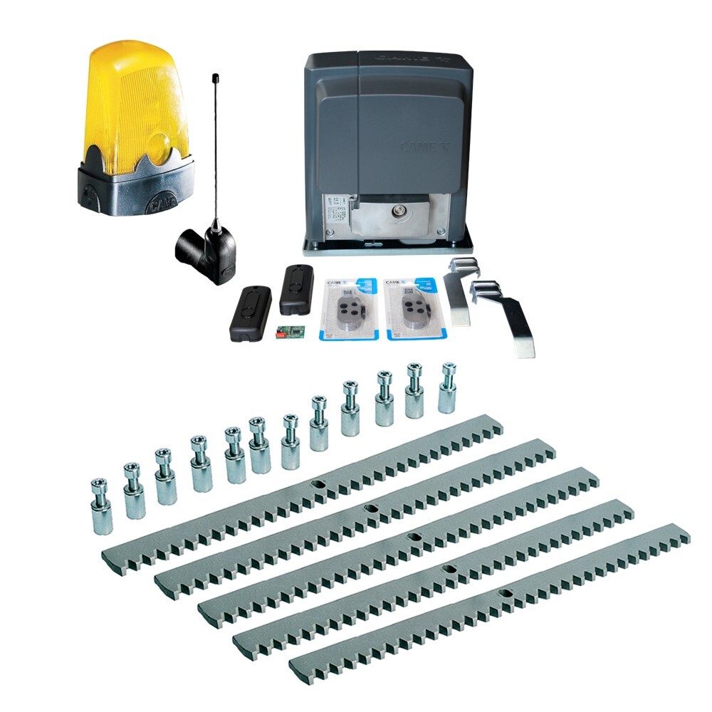 

Комплект автоматики BX 708 KIT5 KLED TOP привода CAME с энкодером