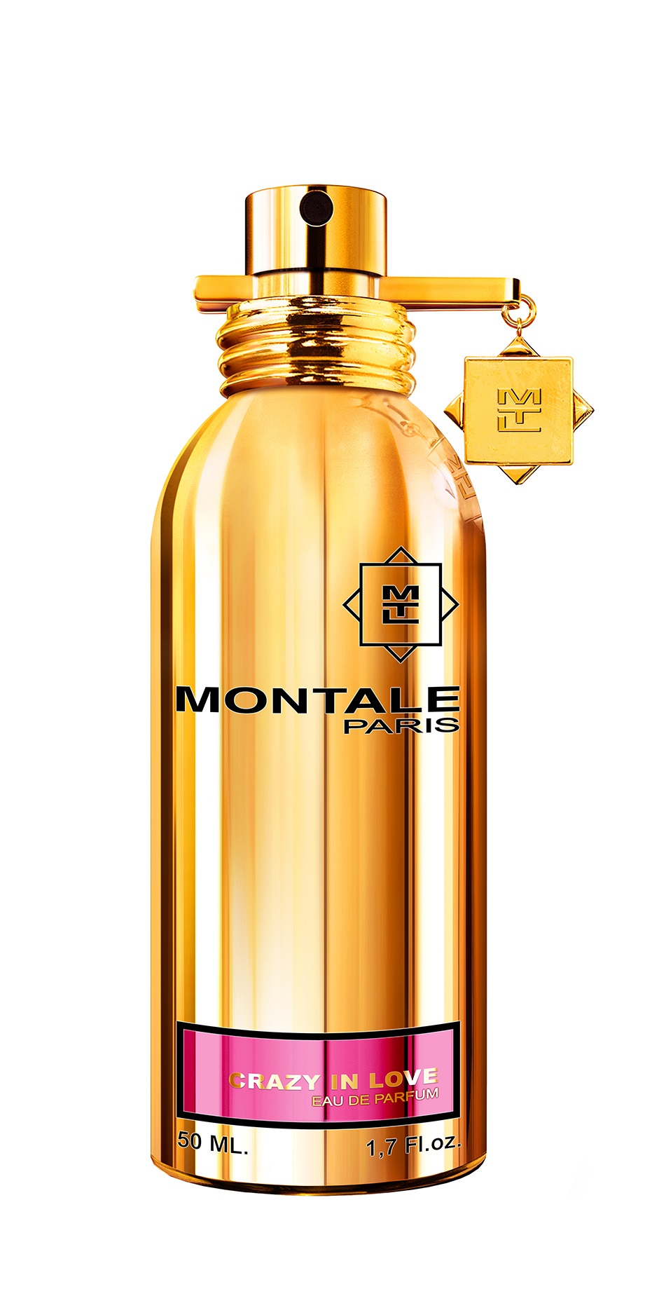 Парфюмерная вода Montale Crazy in Love Eau De Parfum, 50 мл ключница свиток подкова удачи 36 х 20 см