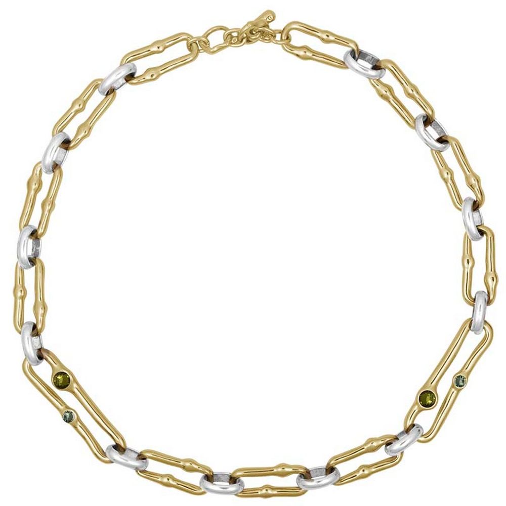 

Ожерелье из бижутерного сплава с swarovski 49 см Ciclon CN-220819-01, CN-220819-01