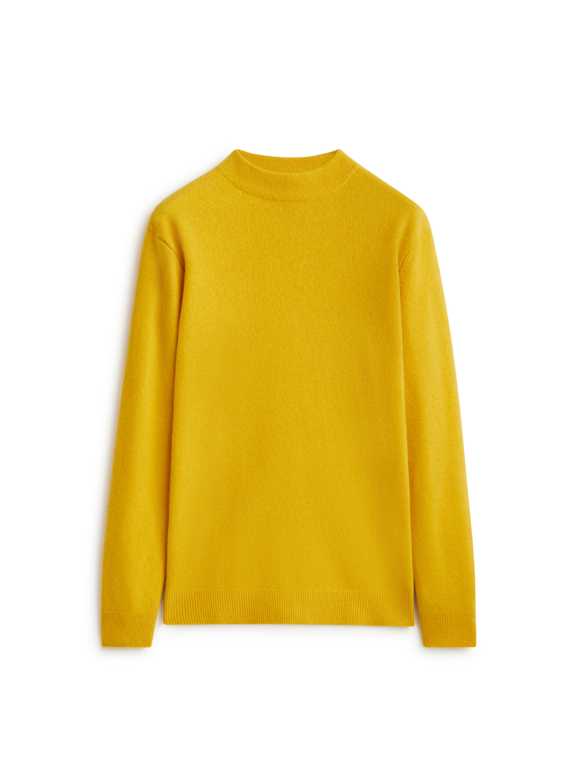 

Джемпер мужской Massimo Dutti 00975415536 желтый XL, 00975415536