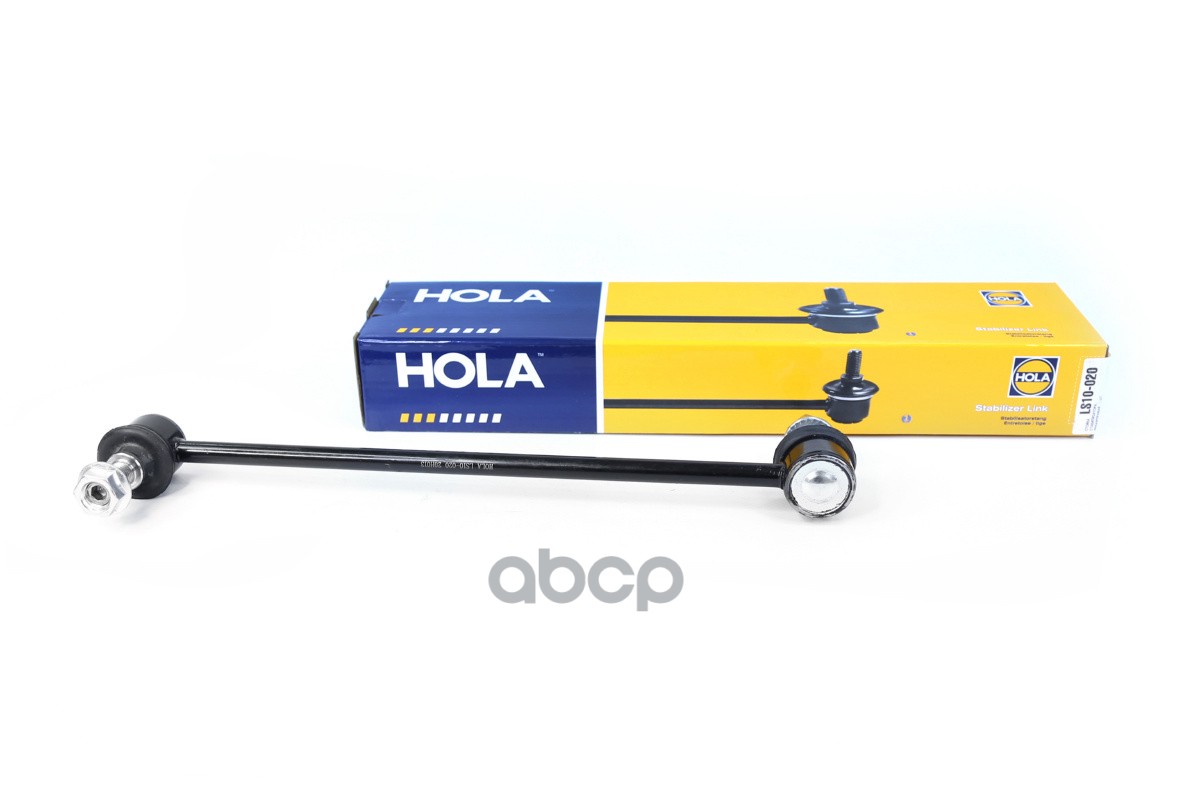 

Тяга Стабилизатора Передняя L=R Chevrolet Aveo (T300), Cobalt Hola Ls10-020 HOLA арт. LS10