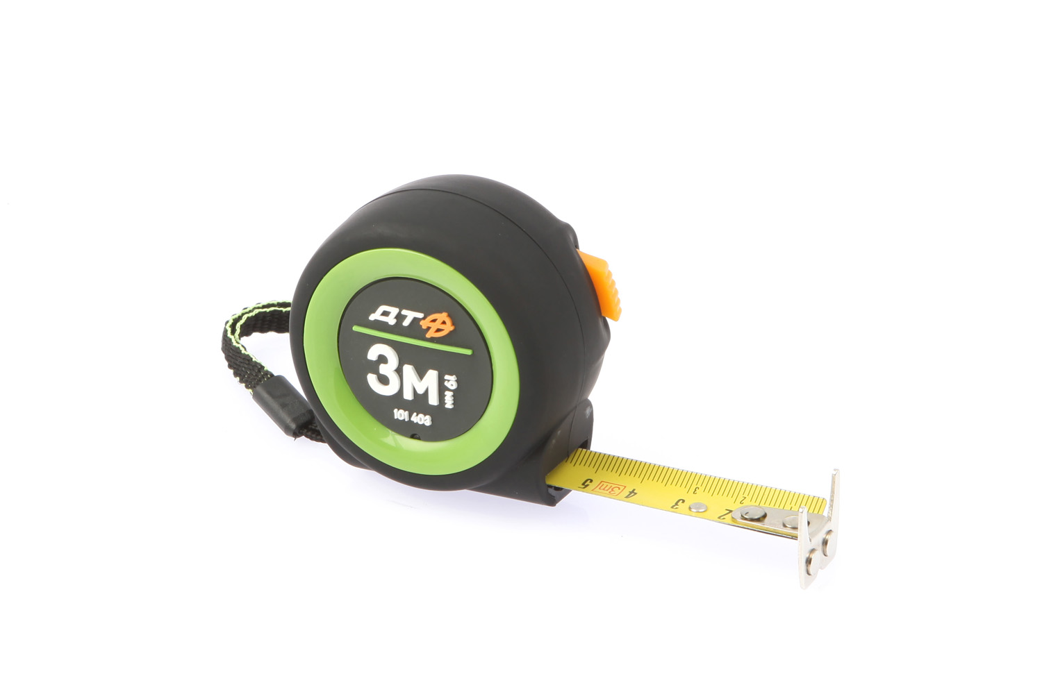 рулетка tajima gs lock dual strong tape 5м 25мм в обрезиненном корпусе gag3l25 50d eur Рулетка Дело Техники в обрезиненном корпусе 