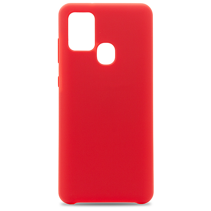 

Чехол BoraSCO Microfiber Case для (A217) Galaxy A21s красный