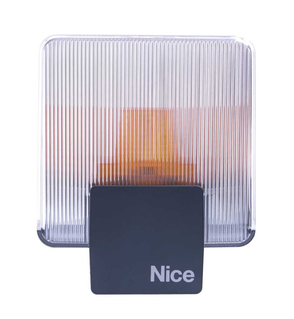 

Лампа светодиодная сигнальная Nice ELDC 12/24В с антенной