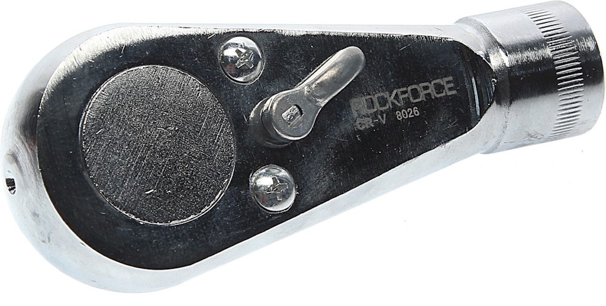

Ключ Трещотка 3/4" 20 Зубьев 160Мм Rockforce ROCK FORCE арт. RF-8026