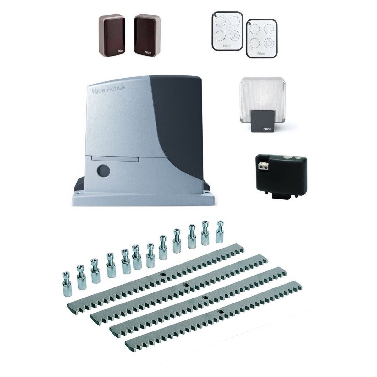 

Комплект автоматики NICE RB600ROA8KIT4