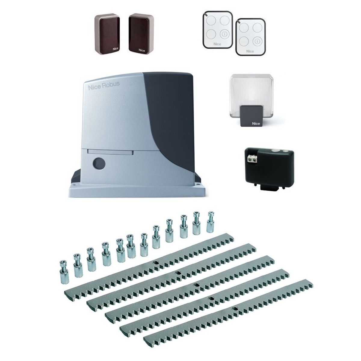 

Комплект автоматики NICE RB600ROA8KIT5