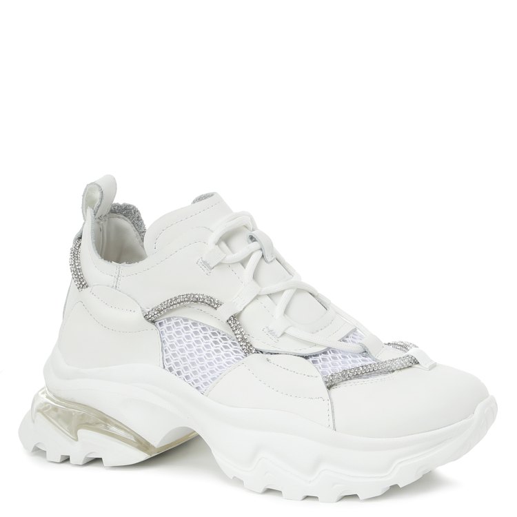 

Кроссовки женские Tendance GLC1224E-570 белые 39 EU, GLC1224E-570