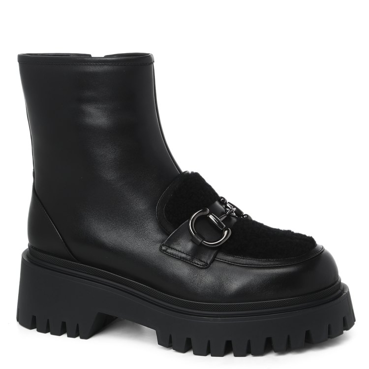 

Ботинки женские Tendance LT229T-961 черные 35 EU, LT229T-961