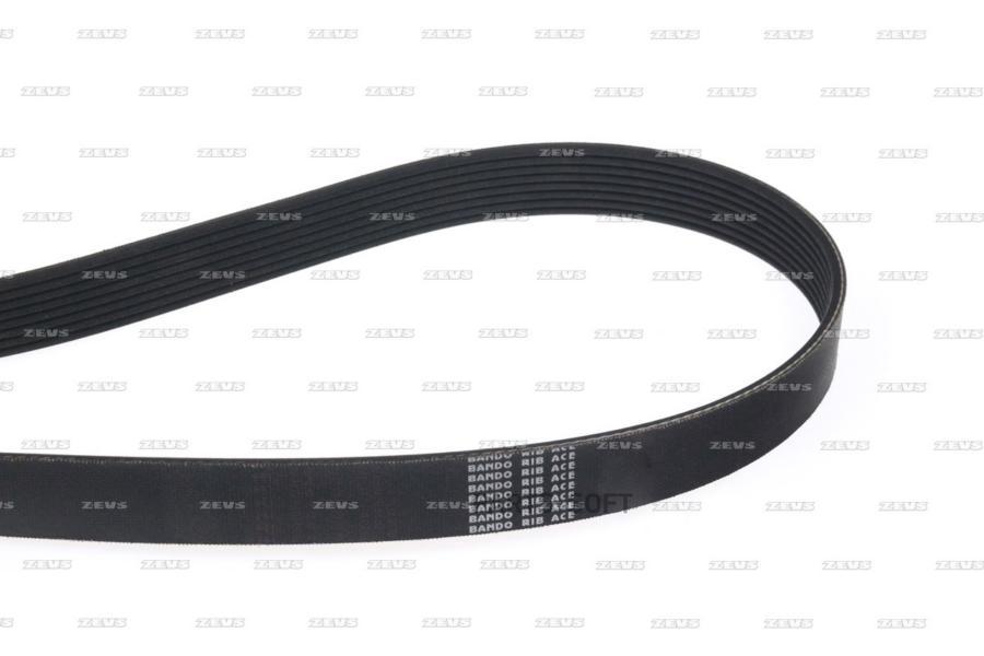 

Ремень Приводной Hino 500 (Е4) Bando арт.8PK1395