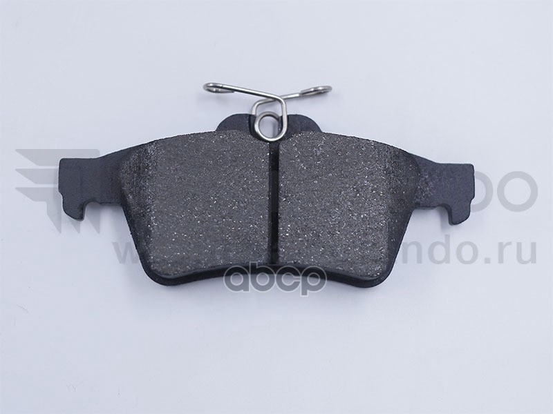 

Колодки Задние Aknuk Bp1029 AKNUK арт. BP1029