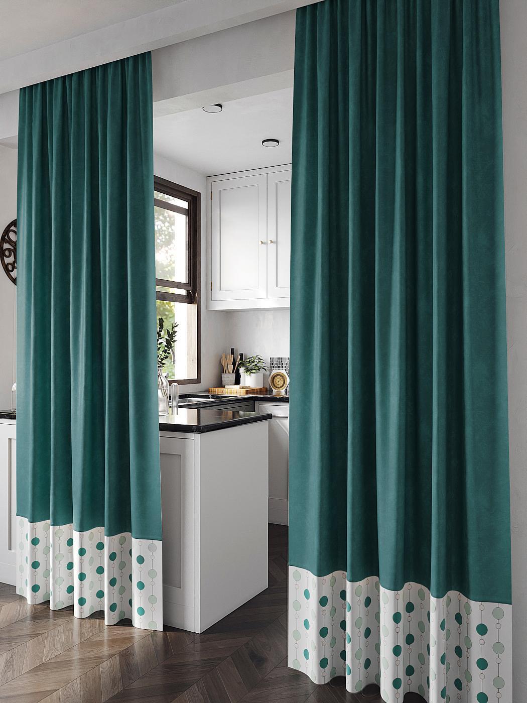 

Комплекты штор AT HOME / шторы в комнату 150х250 см / Лимеризис, 540042