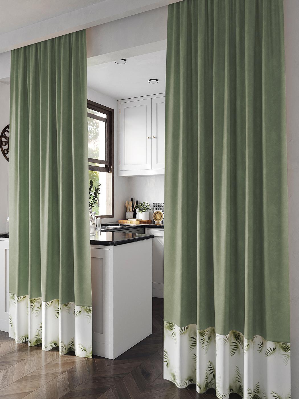 

Комплекты штор AT HOME / шторы в комнату 150х250 см / Риконвирс, 540064